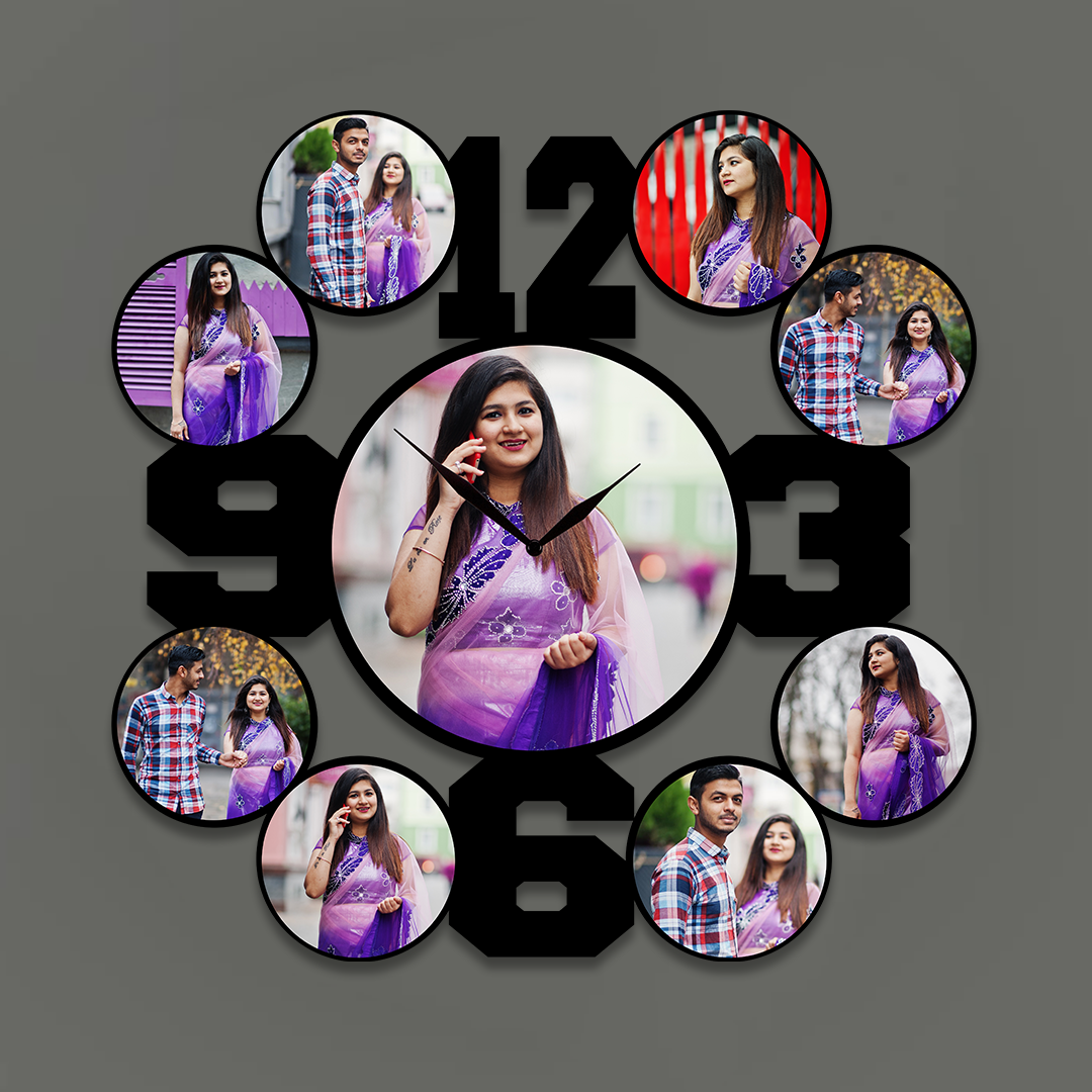 Designer Clock